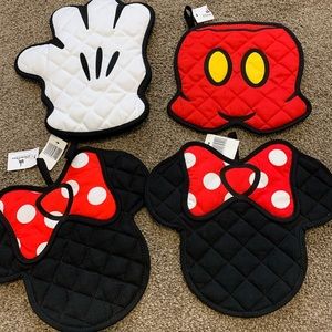 Disney Pot holders